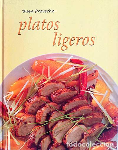 Libros: Platos ligeros - Varios - Foto 1