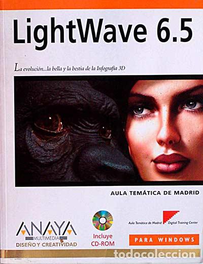Libros: LightWave 6.5 - Varios - Foto 1