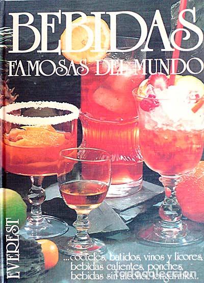 Libri di seconda mano: Bebidas famosas del mundo - VV. AA.