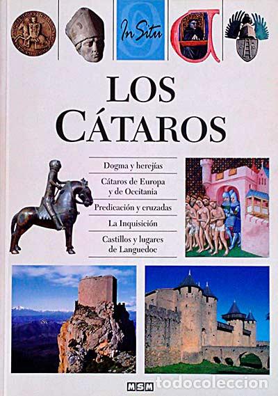 Libros: Los c&aacute;taros - VV. AA. - Foto 1