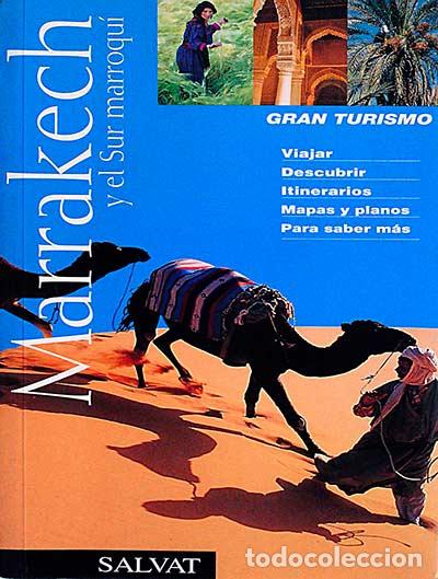 Libros: Marrakech y el Sur marroqu&iacute; - vvaa - Foto 1