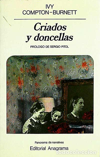 Libros: Criados y doncellas - Comptom-Burnett, Ivy - Foto 1