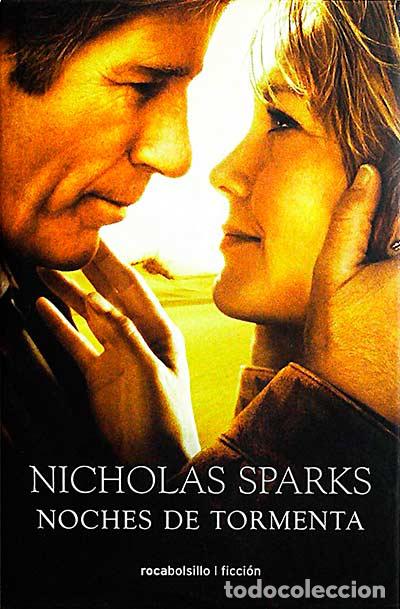 Libros: Noches de tormenta - Nicholas Sparks - Foto 1