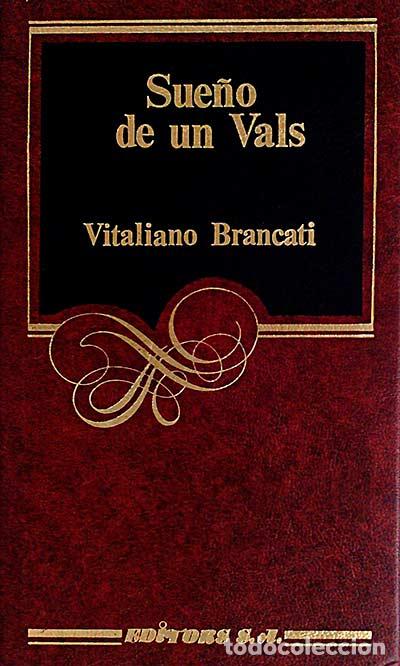 Libros: Sue&ntilde;o de un vals - Brancati, Vitaliano - Foto 1