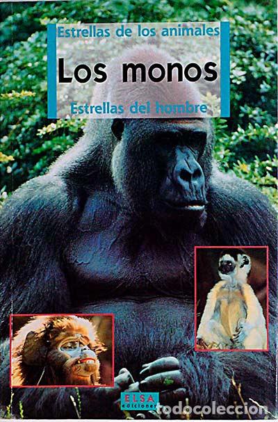 Libros: Los monos - AA.VV - Foto 1