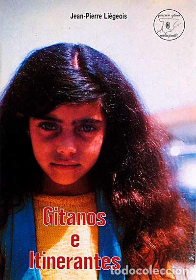 Libros: Gitano e itinerantes - Li&eacute;geois, Jean Pierre - Foto 1