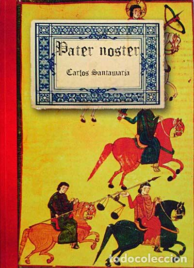 Libros: Pater Noster - Santamar&iacute;a, Carlos - Foto 1