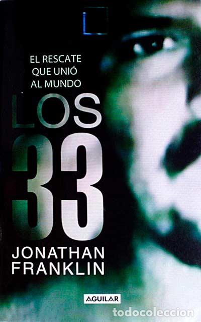 Libros: Los 33 - Franklin, Jonathan - Foto 1