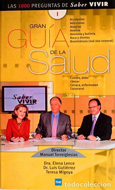 Libros: Gran Gu&iacute;a de la Salud - Torreiglesias, Manuel - Foto 1