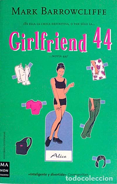 Libros: Girlfriend 44 - Barrowcliffe, Mark - Foto 1