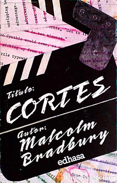 Libros: Cortes - Bradbury, Malcolm - Foto 1