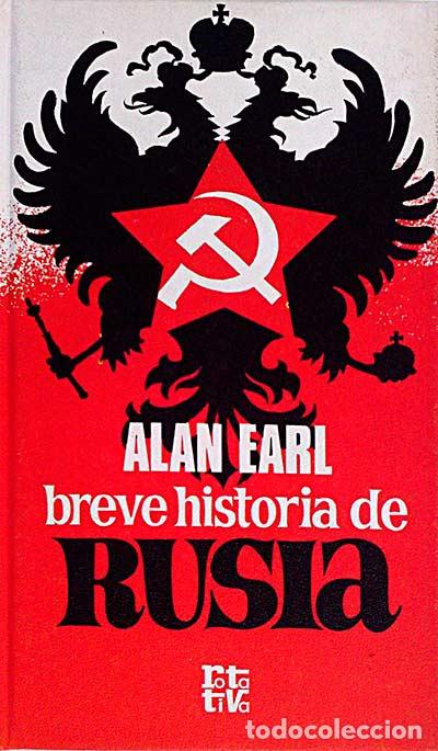 Libros: Breve historia de Rusia - Alan Earl. - Foto 1