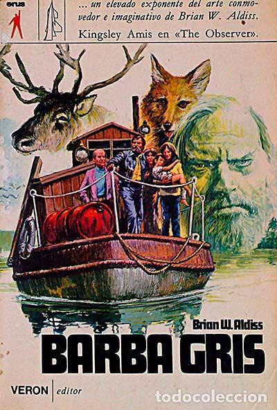 Libros: Barbara Gris. - Brian W. Aldiss. - Foto 1
