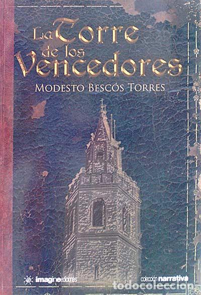 Libros: La torre de los vencedores - Besc&oacute;s Torres, Modesto - Foto 1