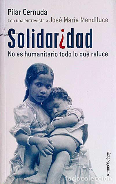 Libros: Solidaridad - Cernuda, Pilar - Foto 1