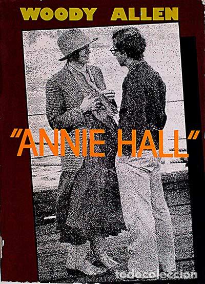 Libros: Annie Hall - Allen, Woody - Foto 1