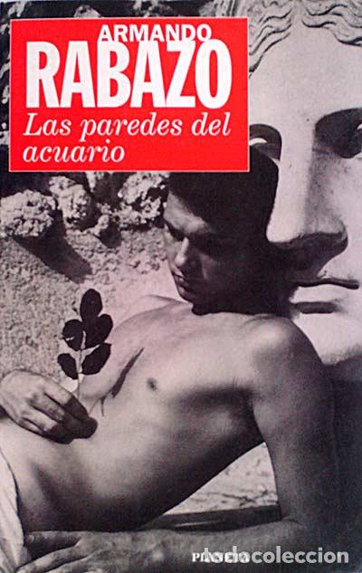 Libros: Las paredes del acuario - Rabazo, Armando - Foto 1