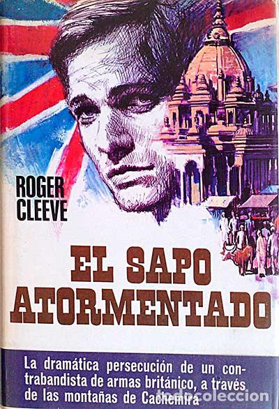 Libros: El sapo atormentado - Cleve, Roger - Foto 1