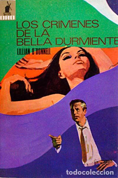 Libros: Los cr&iacute;menes de la Bella Durmiente - ODonnell, Lillian - Foto 1