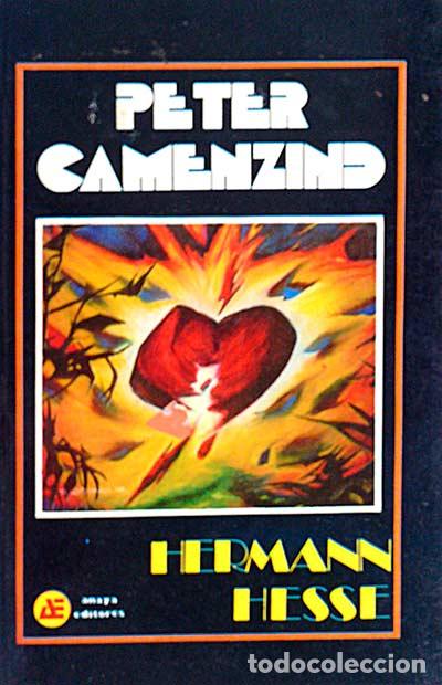 Libros: Peter Camenzind - Hesse, Hermann. - Foto 1