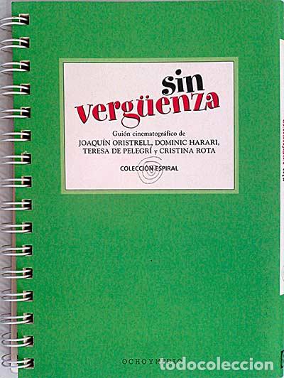 Libros: Sin verg&uuml;enza - Varios - Foto 1