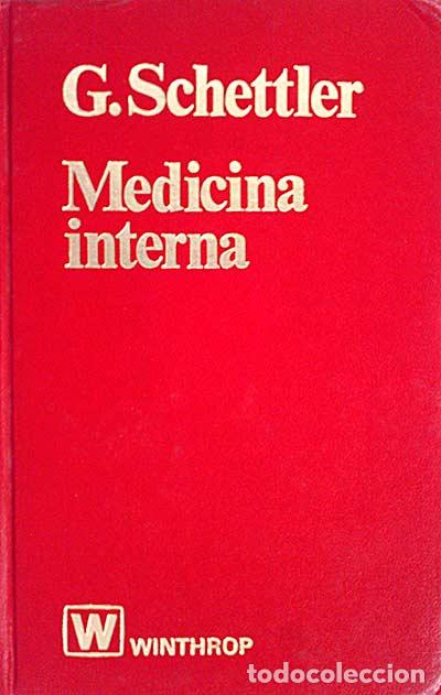Libros: Medicina interna, tomo I - Schttler, G. - Foto 1