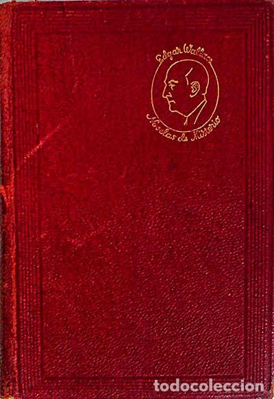 Libros: Novelas de misterio II - Edgar Wallace - Foto 1