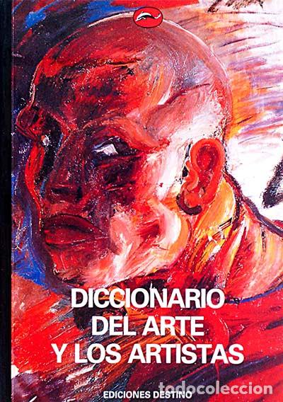 Libros: Diccionario del arte y los artistas - Read, Herbert - Foto 1