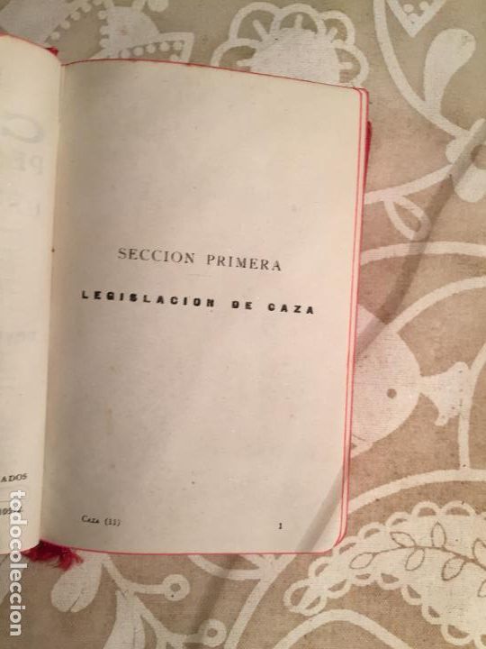 Libros: Antiguos 5 libros codigo del timbre, codigo del comercio, codigo de la circulaci&oacute;n etc edit. Gongora - Foto 11