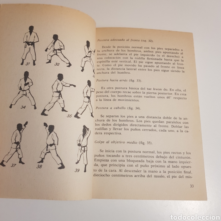 Libros: TAEKWONDO - WO LU TAO - Foto 3
