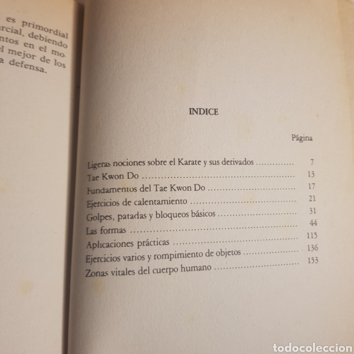 Libros: TAEKWONDO - WO LU TAO - Foto 5