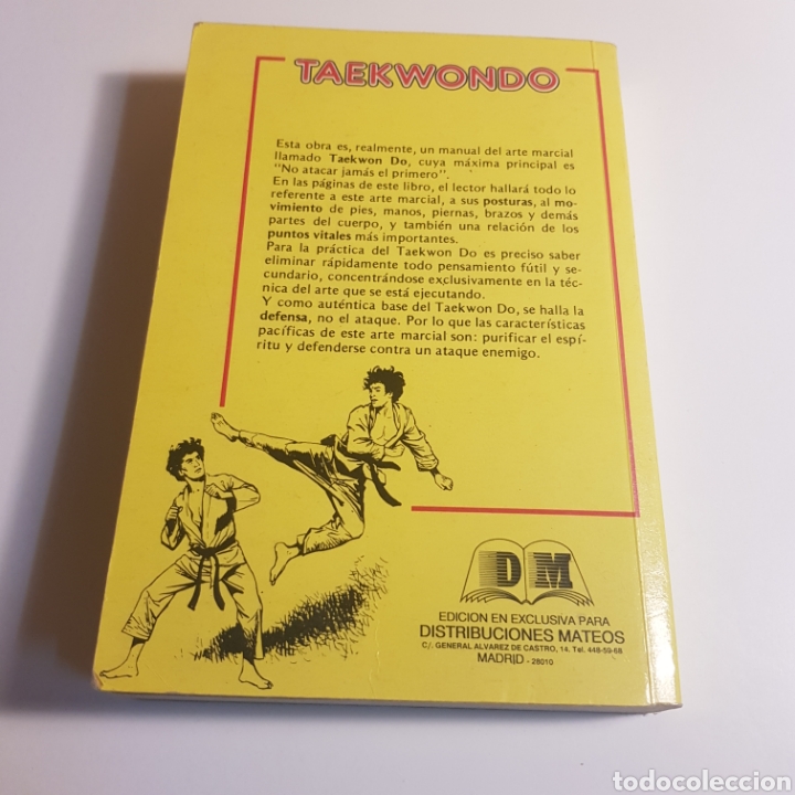 Libros: TAEKWONDO - WO LU TAO - Foto 6