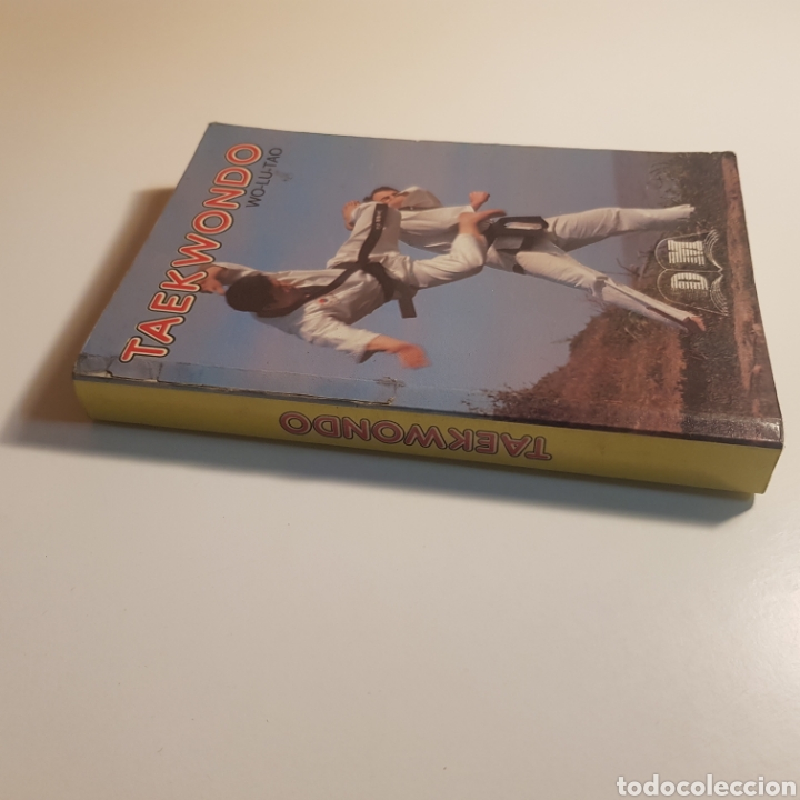Libros: TAEKWONDO - WO LU TAO - Foto 7