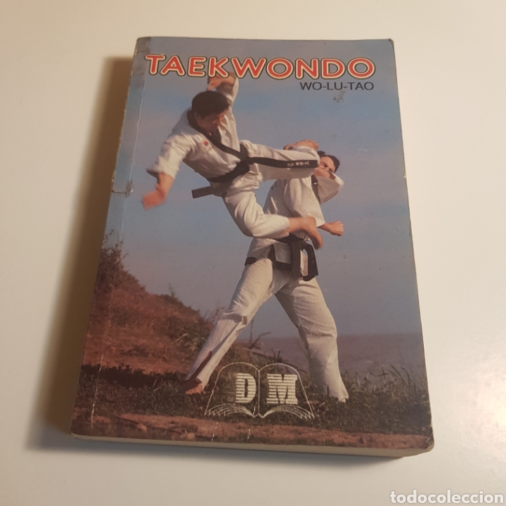 Libros: TAEKWONDO - WO LU TAO - Foto 8