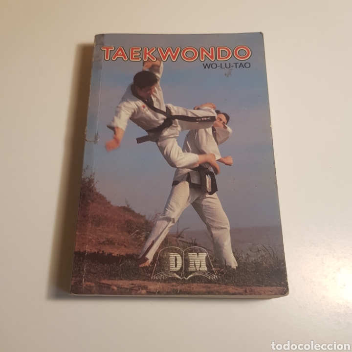 Libros: TAEKWONDO - WO LU TAO - Foto 1