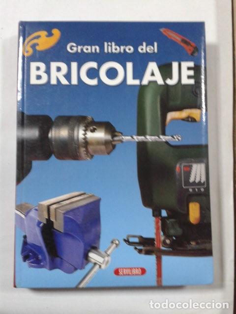 Libros: GRAN LIBRO DEL BRICOLAGE - Foto 1