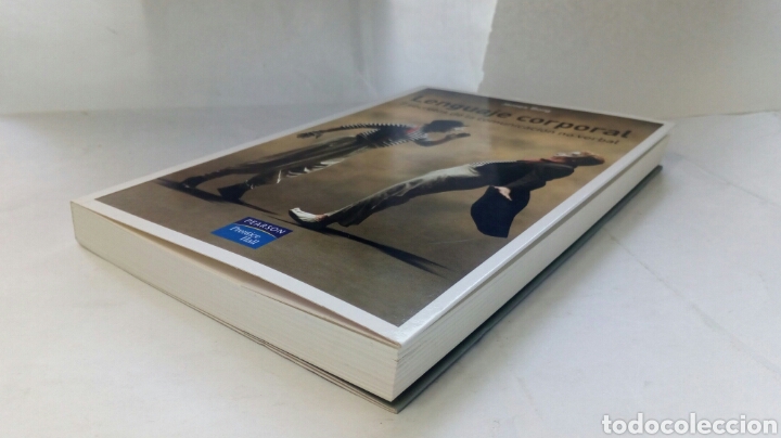 Libros: Lenguaje corporal. James Borg. - Foto 4