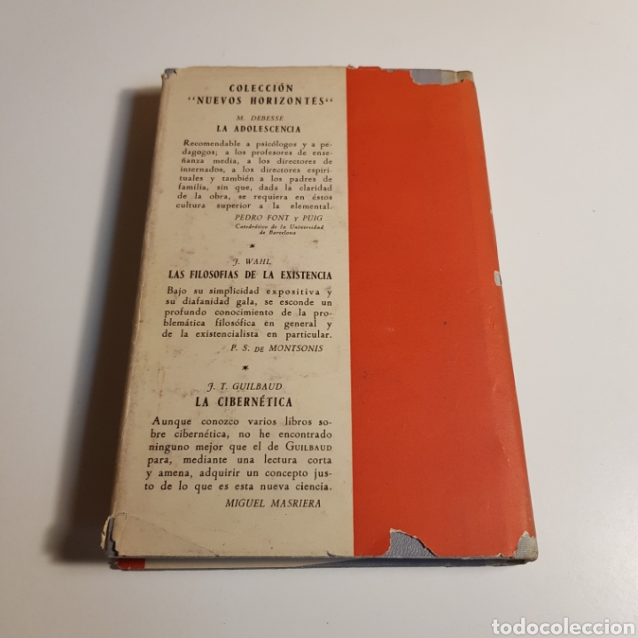 Libros: INTRODUCCI&Oacute;N A LA GRAM&Aacute;TICA II 1960 JOSE ROCA PONS - Foto 9