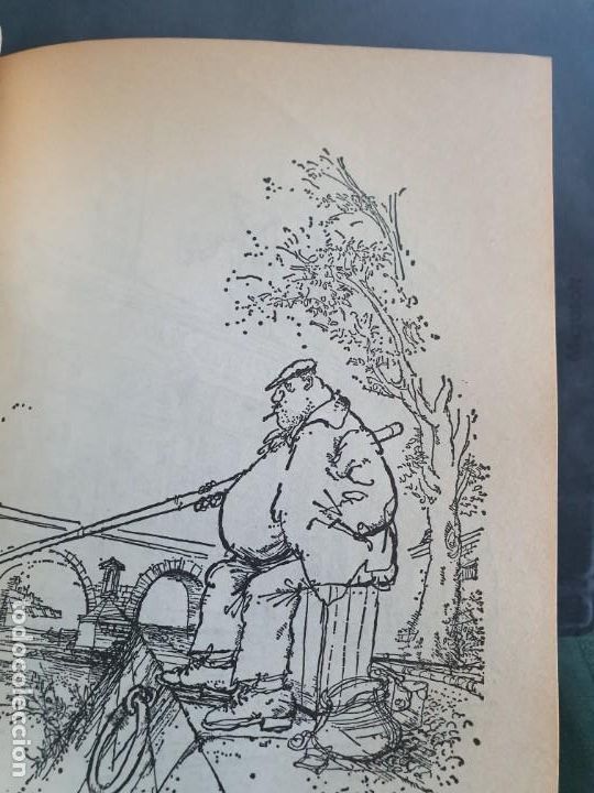 Libros: PARIS PARIS.  Irwin Shaw y Ronald Searle - Foto 7