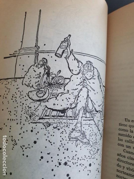 Libros: PARIS PARIS.  Irwin Shaw y Ronald Searle - Foto 8