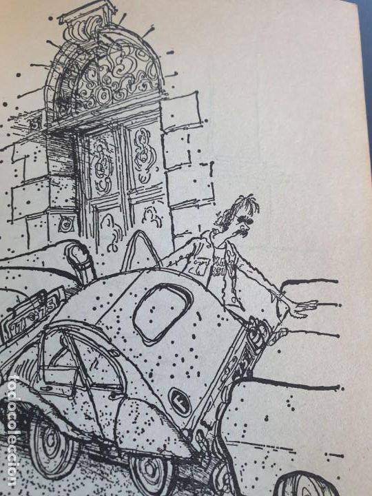 Libros: PARIS PARIS.  Irwin Shaw y Ronald Searle - Foto 10