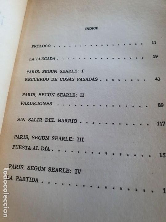 Libros: PARIS PARIS.  Irwin Shaw y Ronald Searle - Foto 15
