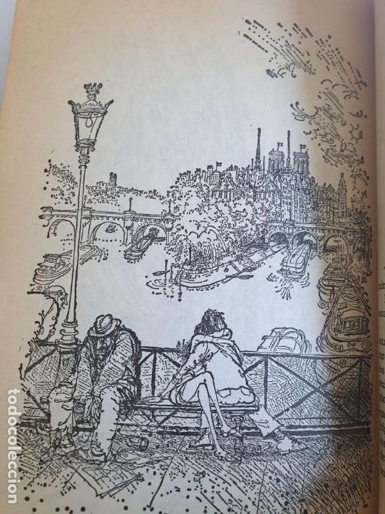 Libros: PARIS PARIS.  Irwin Shaw y Ronald Searle - Foto 17