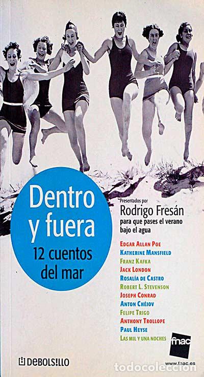 Libros: Dentro y fuera - Rodrigo Fres&aacute;n (Recop.) - Foto 1