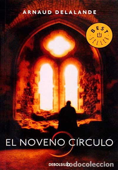 Libros: El noveno c&iacute;rculo - Delalande, Arnaud - Foto 1