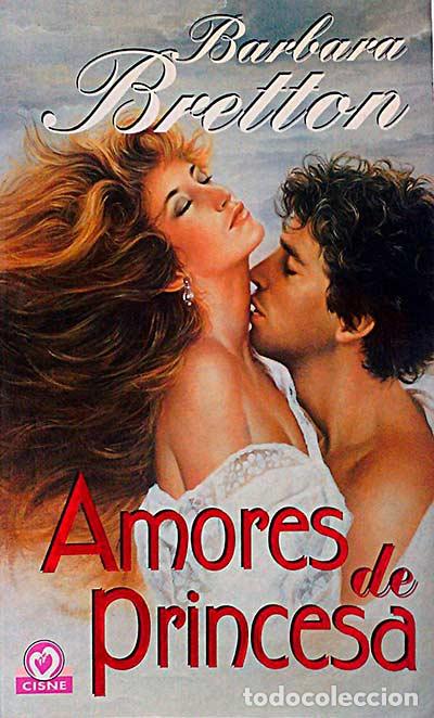 Libros: Amores de princesa. - Barbara Bretton - Foto 1
