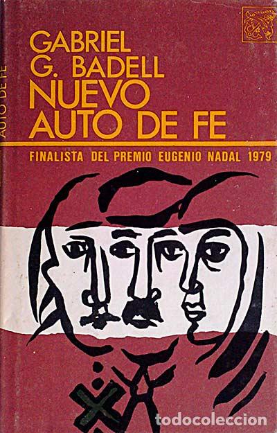 Libros: Nuevo auto de fe - Badel, Gabriel G. - Foto 1