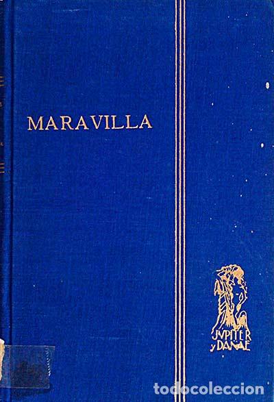 Libros: Maravilla - Alberto Insua - Foto 1