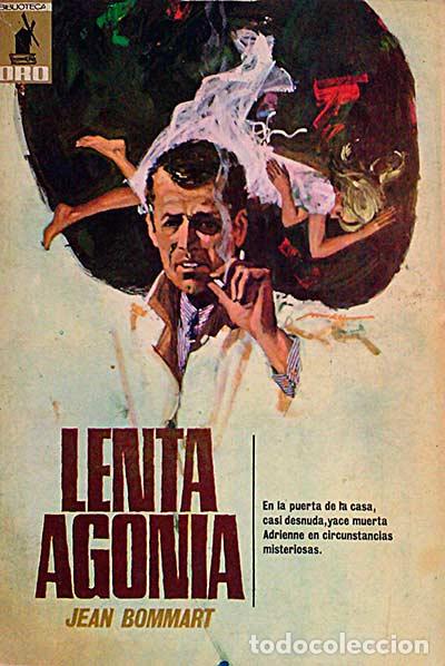 Libros: Lenta agon&iacute;a - Bommart, Jean - Foto 1