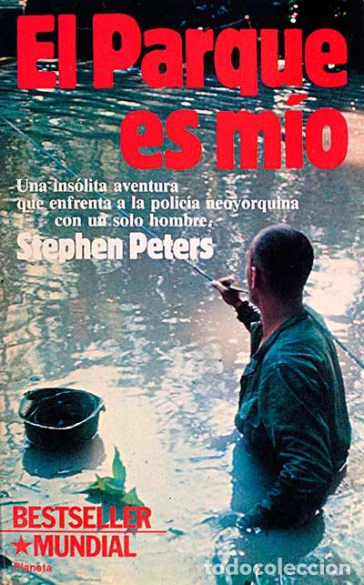 Libros: El parque es m&iacute;o - Peters, Stephen - Foto 1